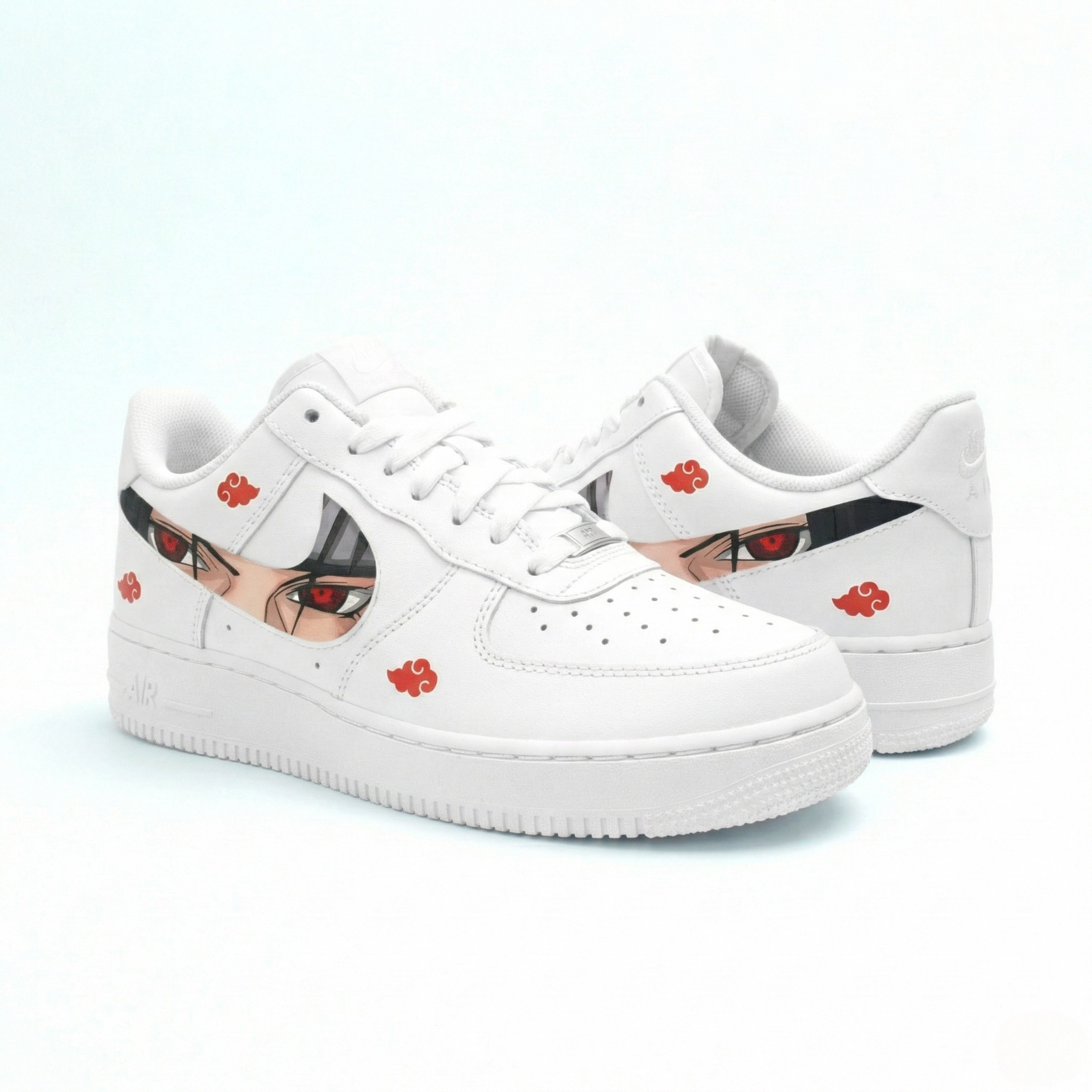 Crimson Cloud Itachi - Snexo Style