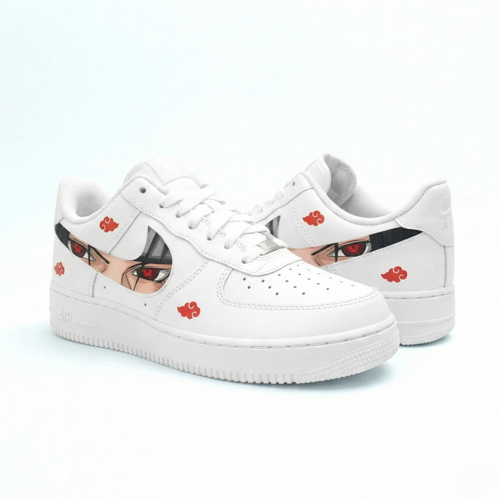 Crimson Cloud Itachi - Snexo Style