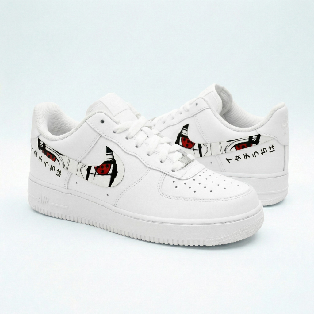 Silent Genjutsu Itachi - Snexo Style