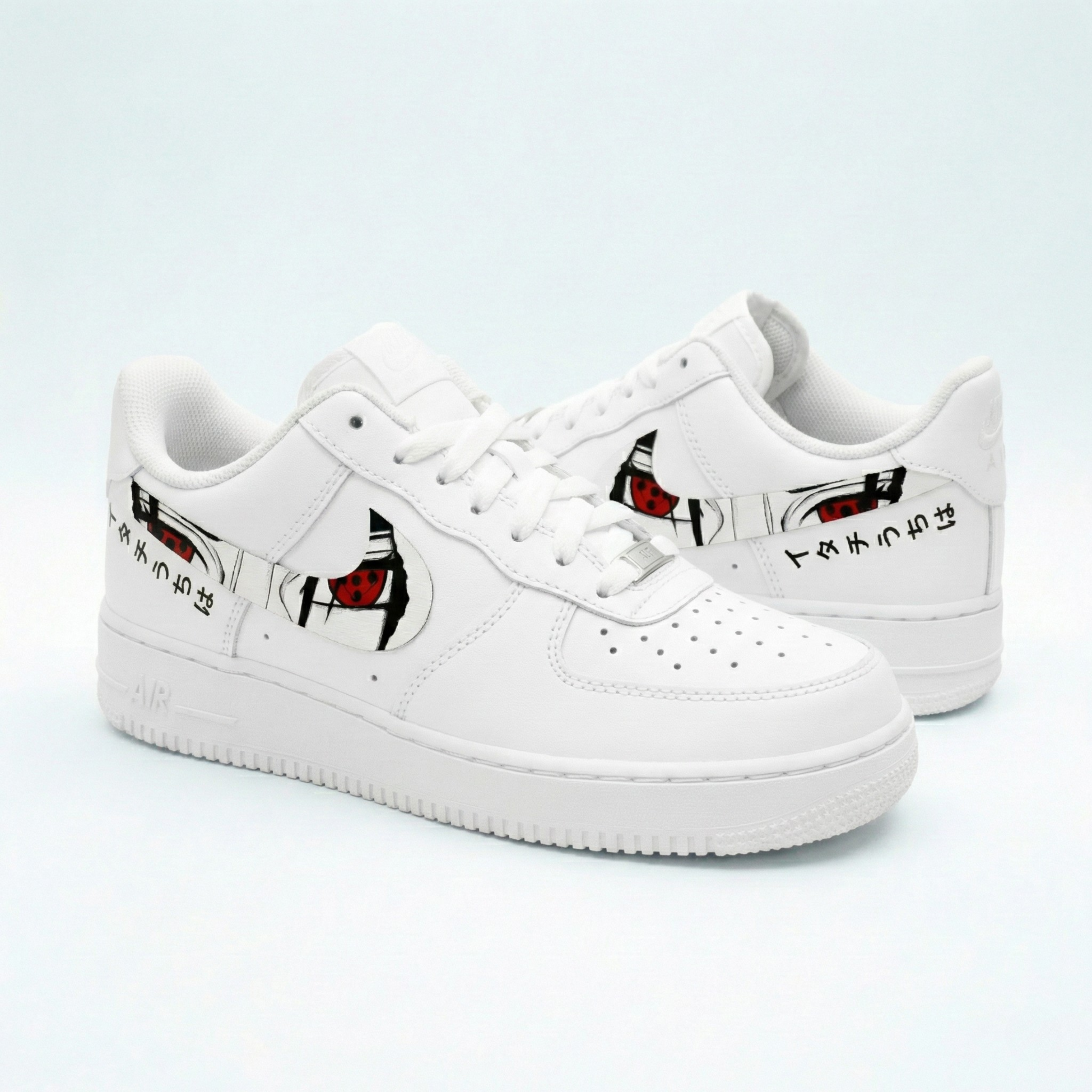 Silent Genjutsu Itachi - Snexo Style