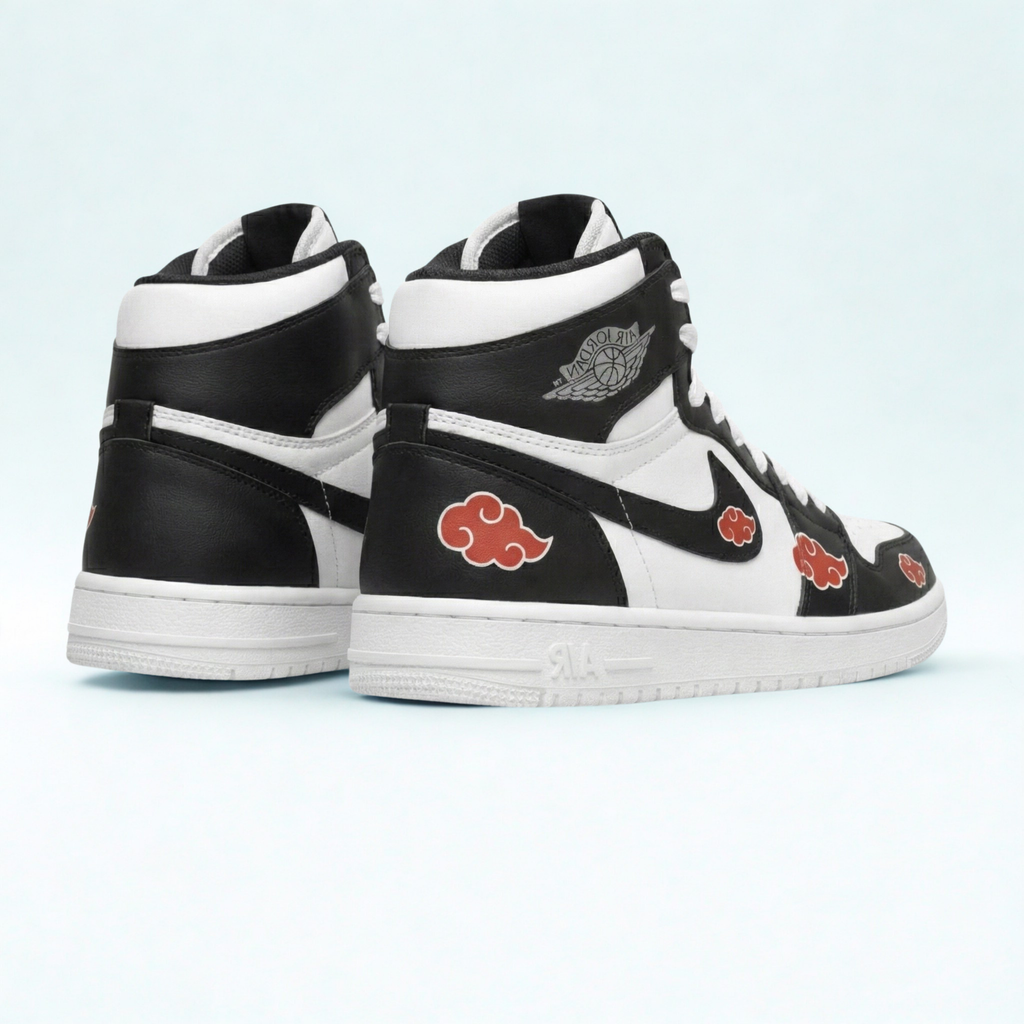 Akatsuki Shadow High – Snexo Style