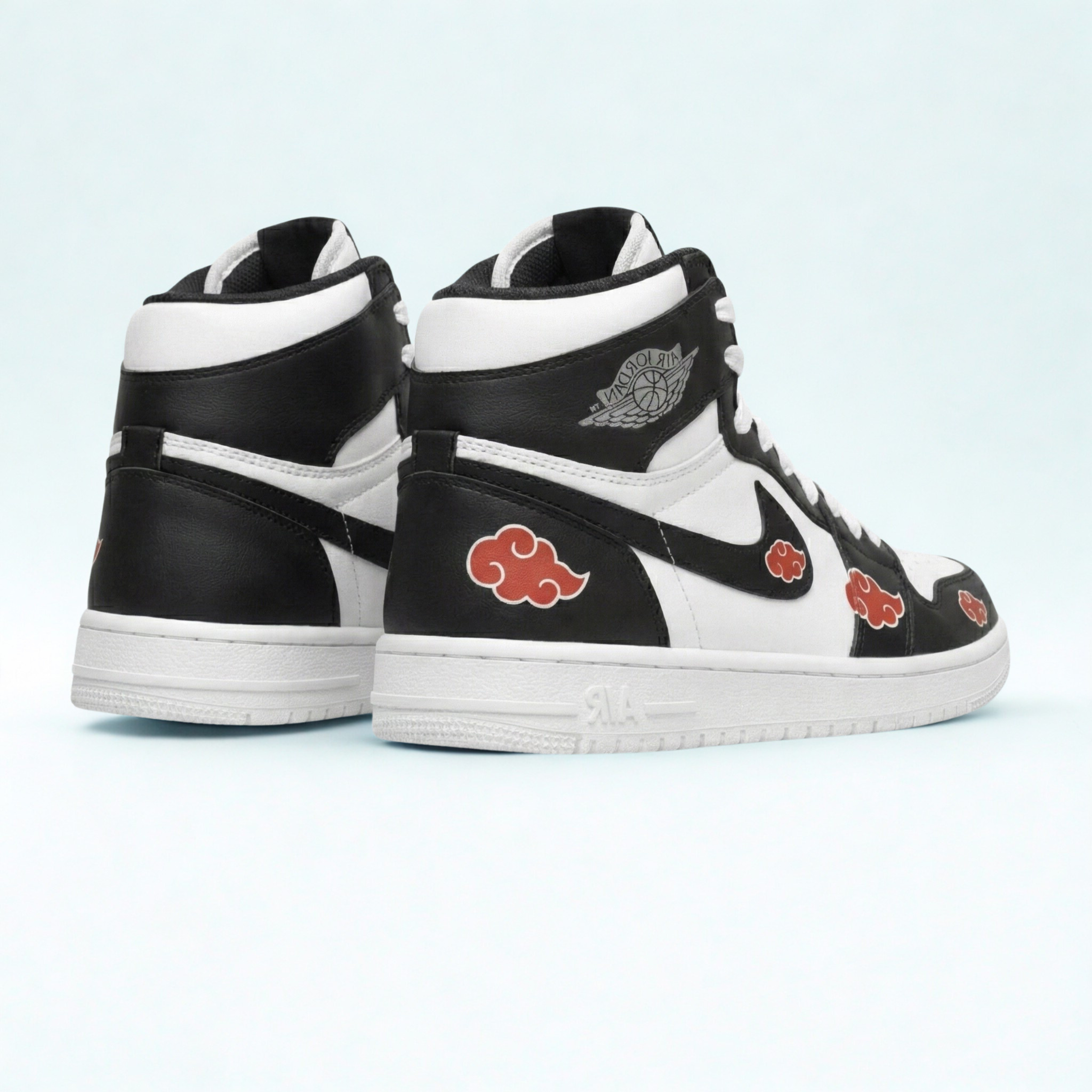 Akatsuki Shadow High – Snexo Style