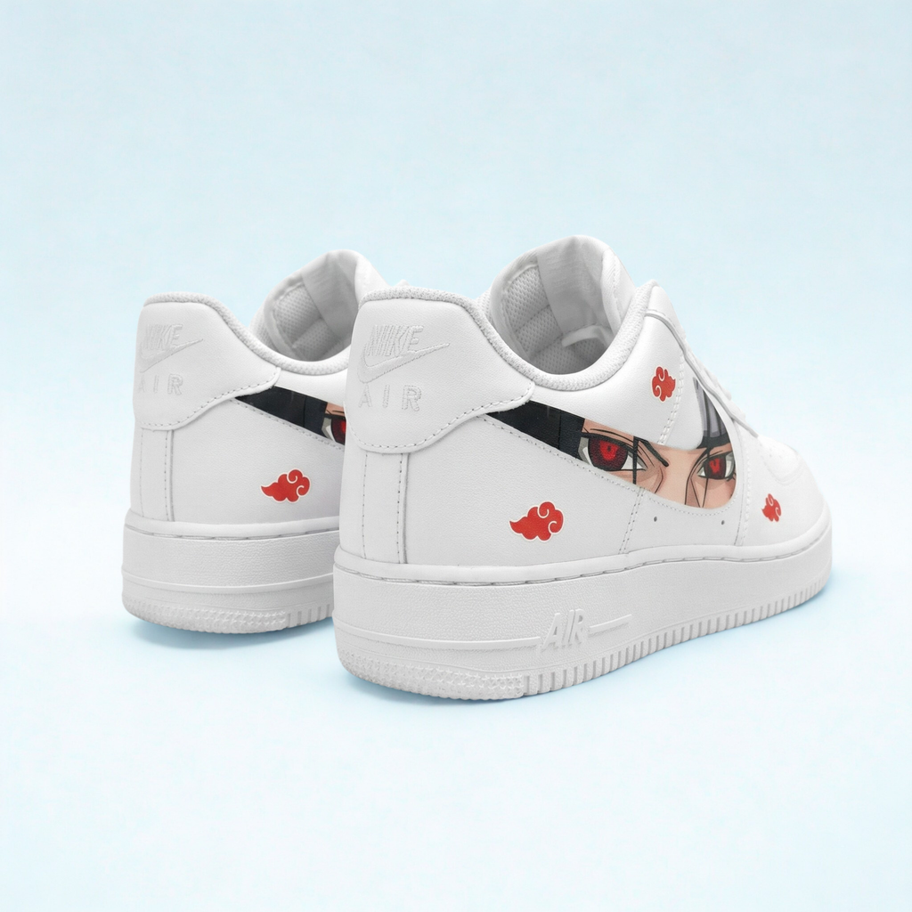 Crimson Cloud Itachi - Snexo Style