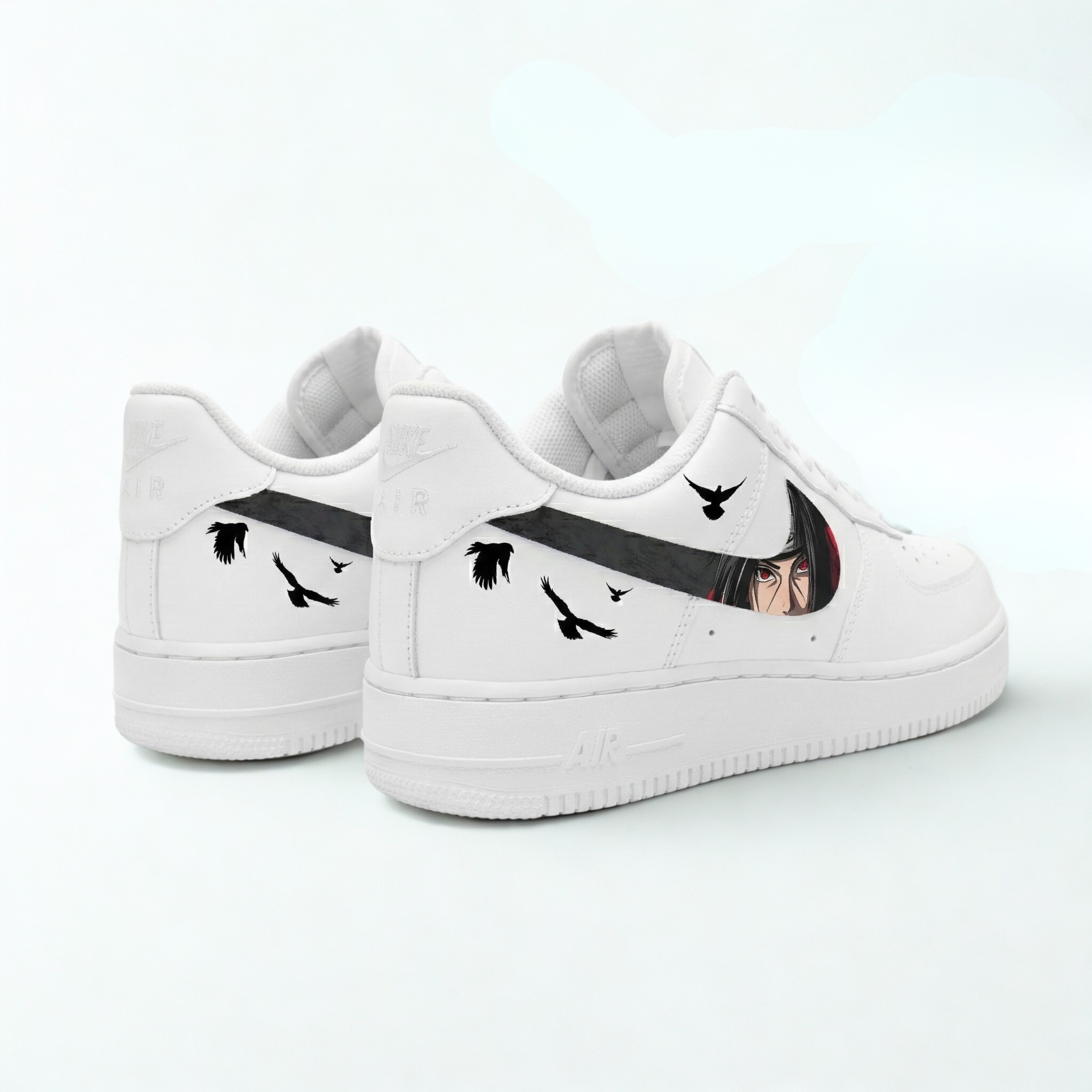 Shadow Uchiha - Snexo Style