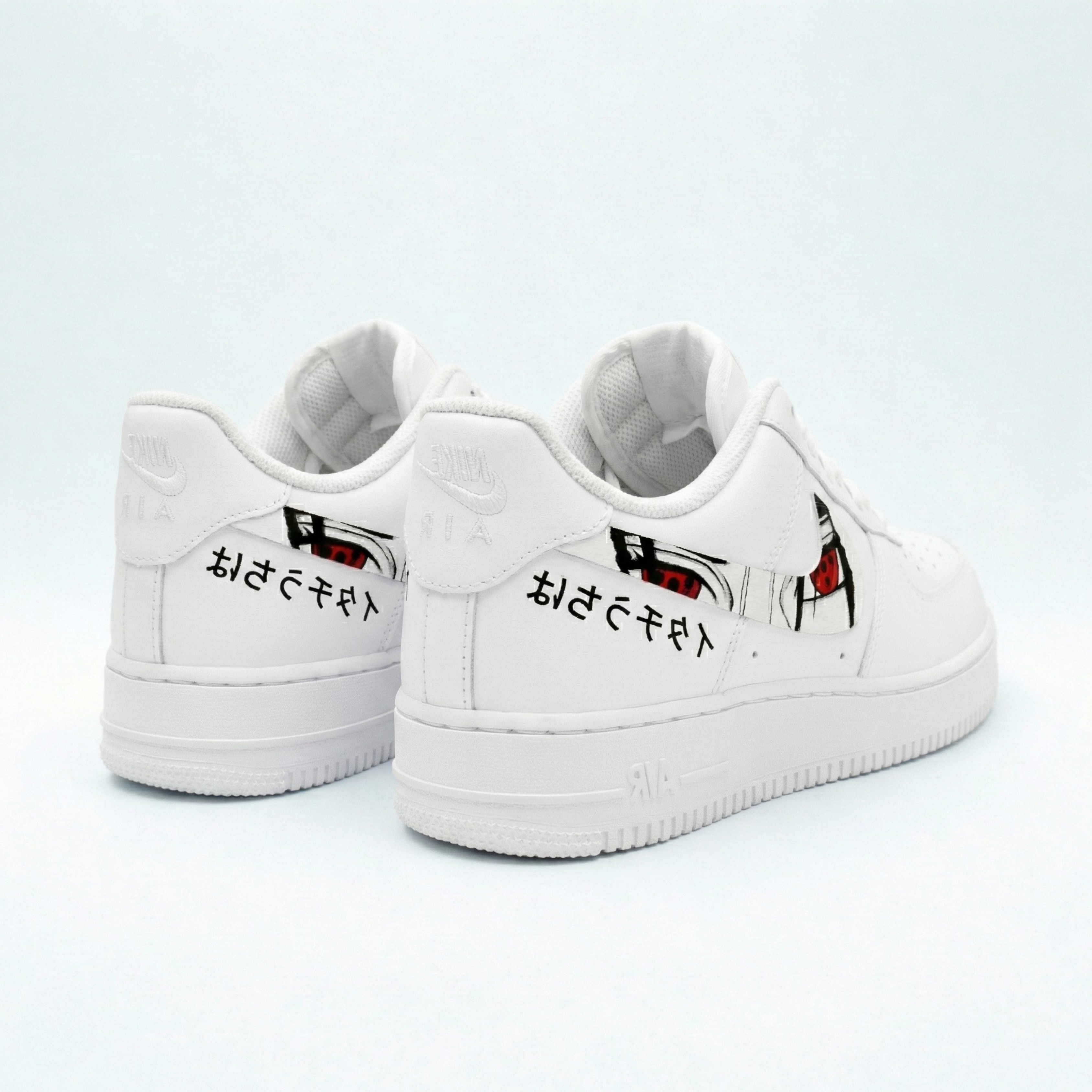 Silent Genjutsu Itachi - Snexo Style