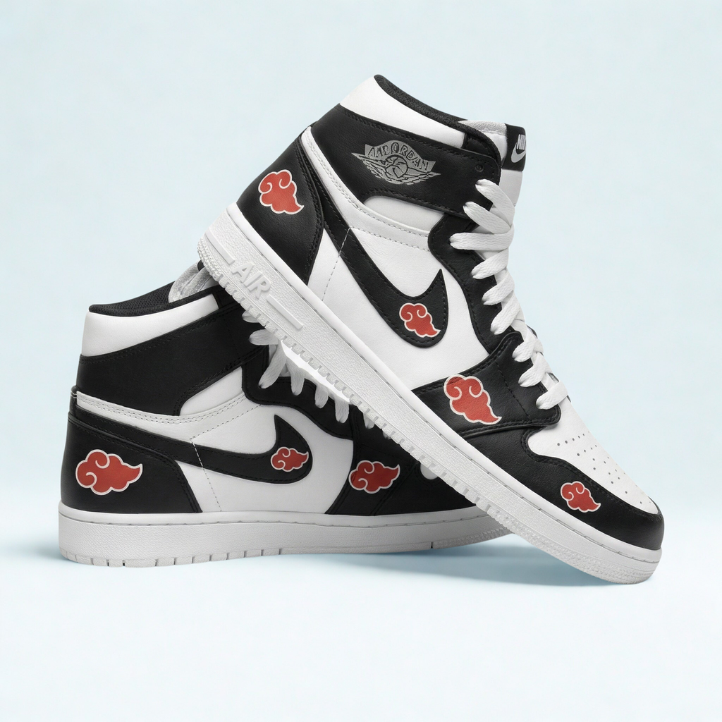 Akatsuki Shadow High – Snexo Style