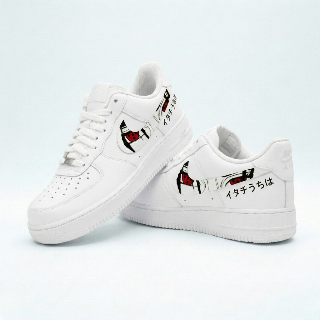 Silent Genjutsu Itachi - Snexo Style