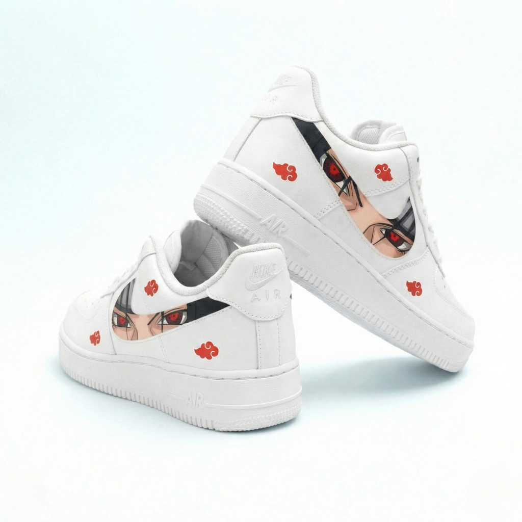 Crimson Cloud Itachi - Snexo Style