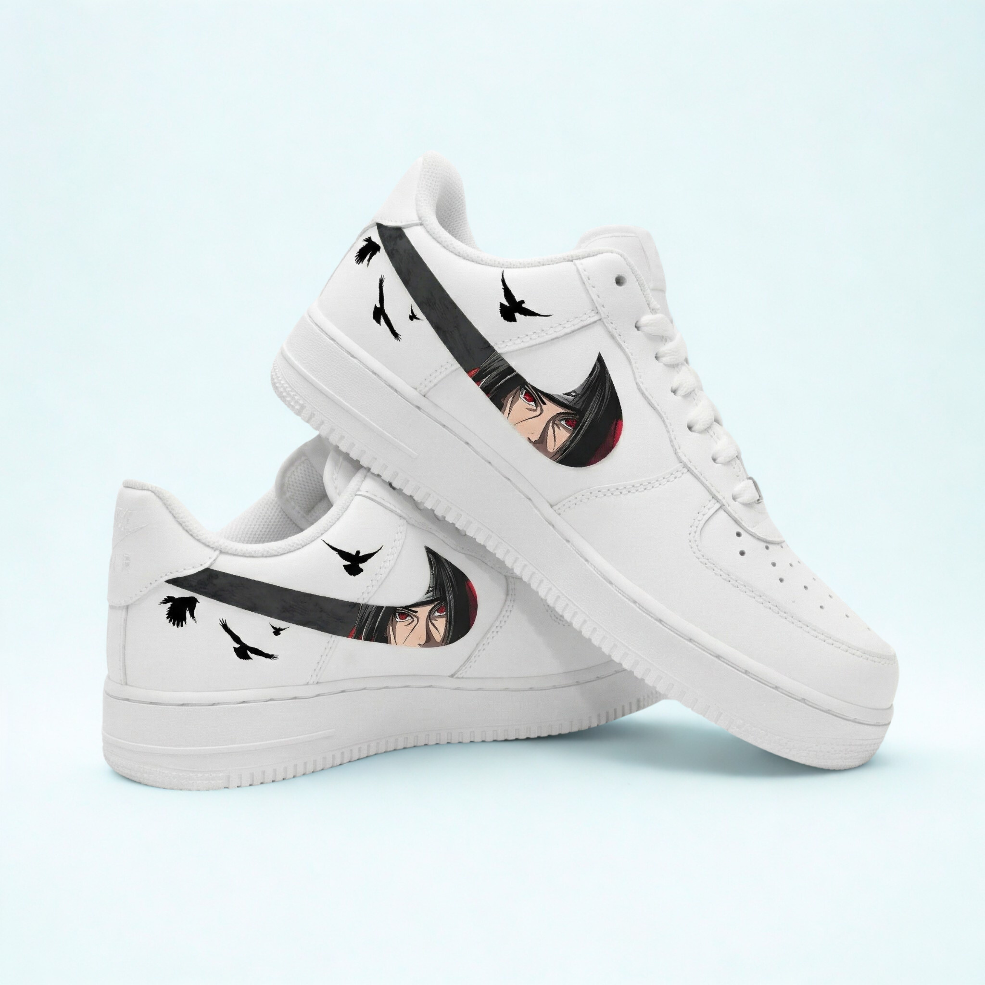 Shadow Uchiha - Snexo Style