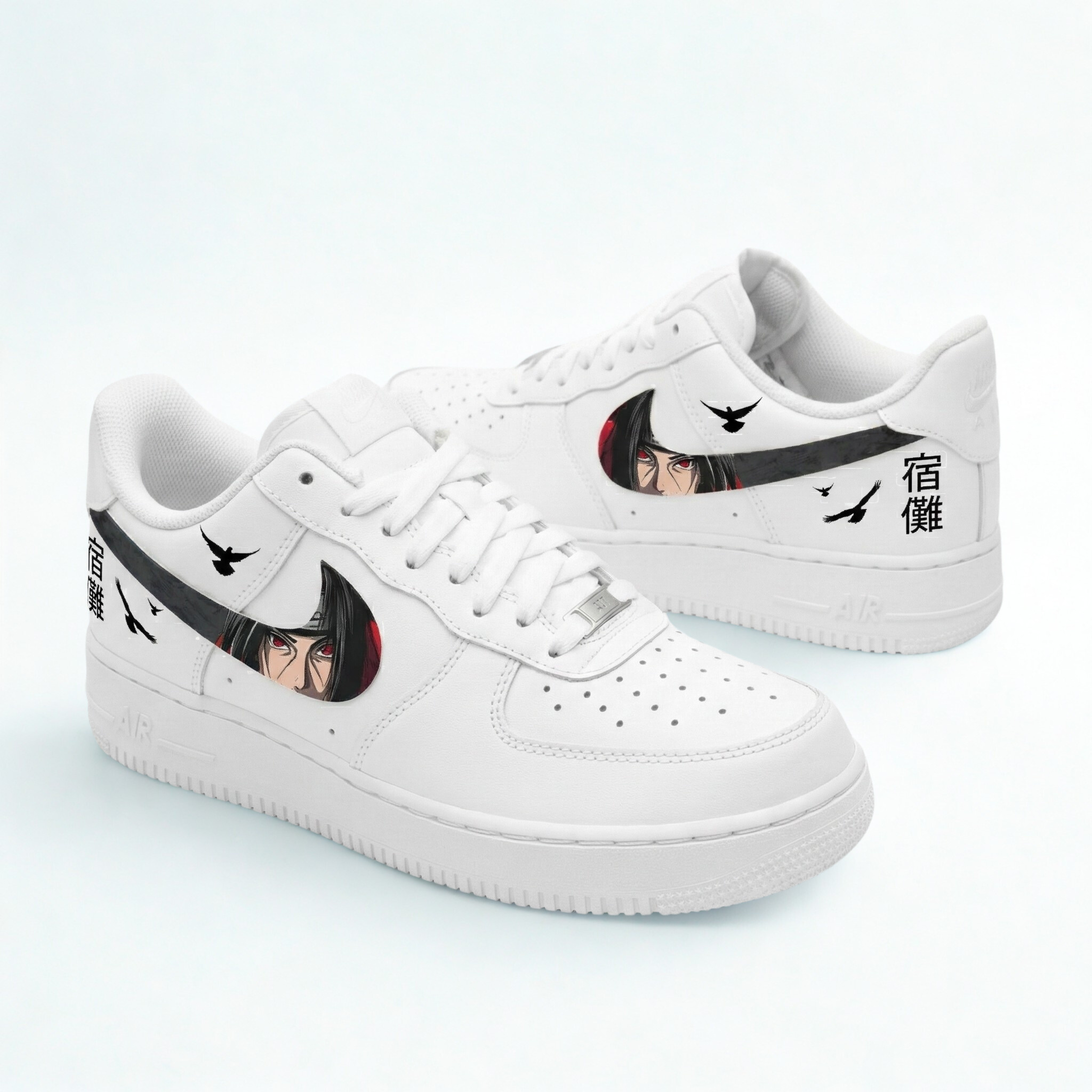 Shadow Uchiha - Snexo Style