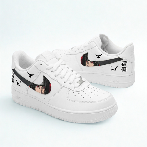 Shadow Uchiha - Snexo Style