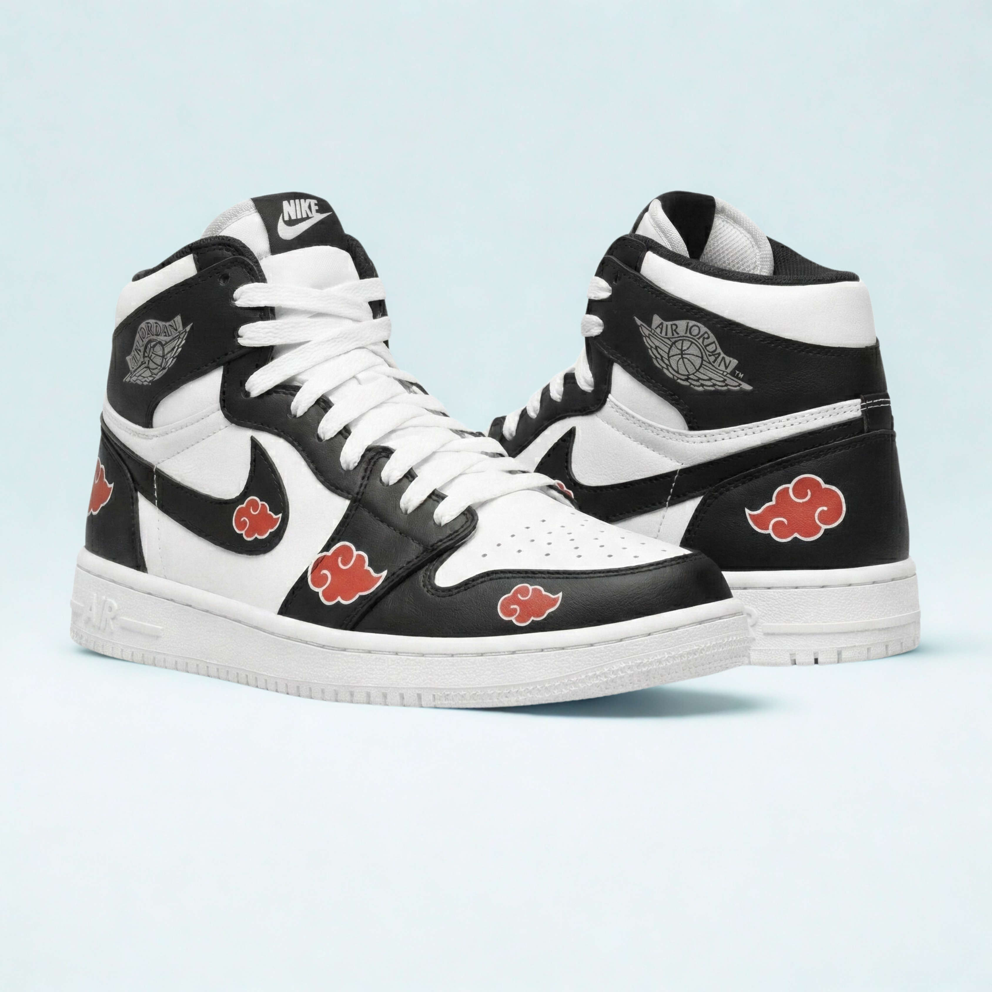 Akatsuki Shadow High – Snexo Style